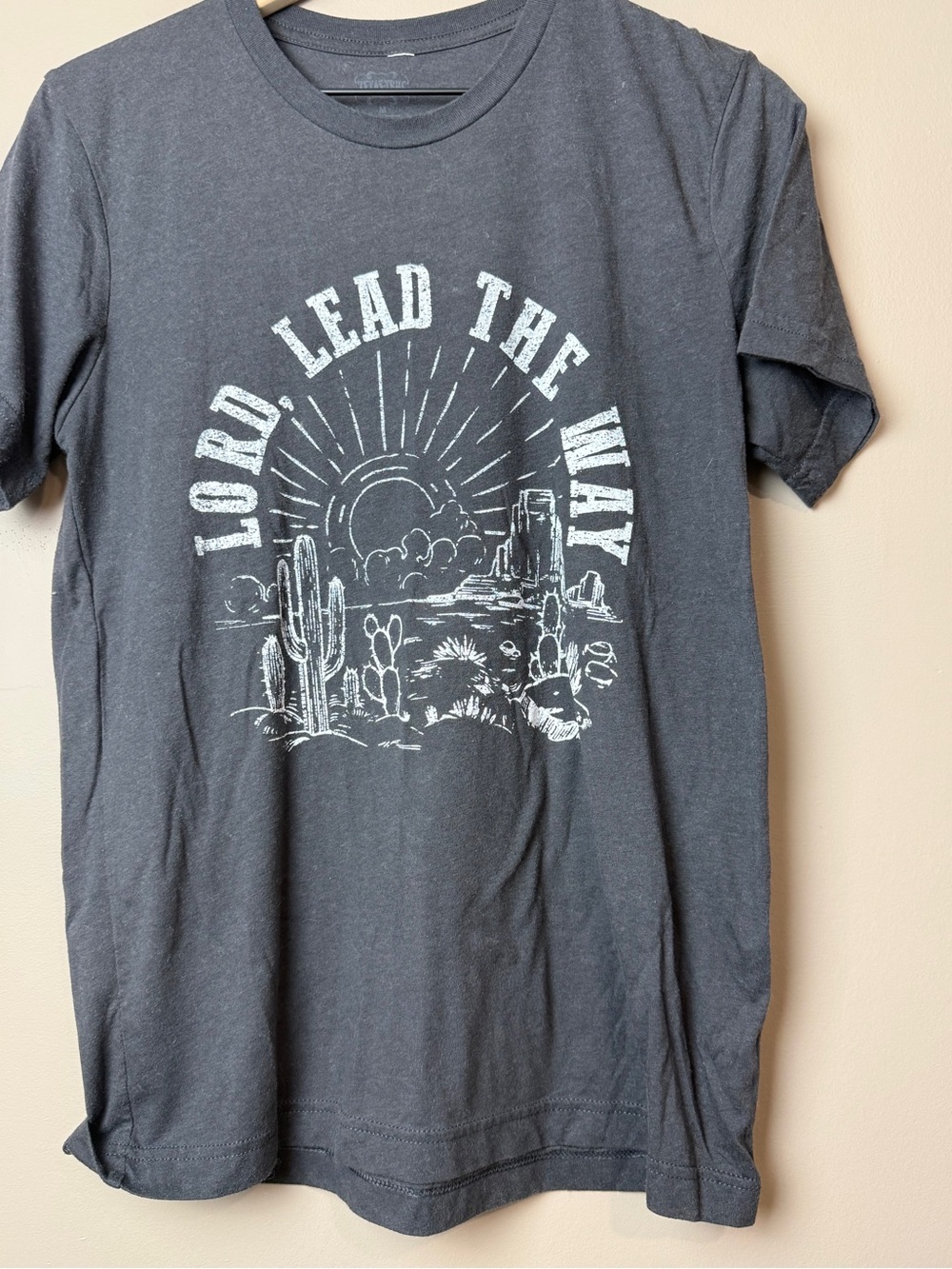 Lord Lead The Way Comfy Soft Tshirt